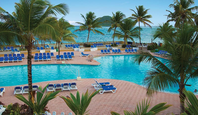 Coconut Bay Beach Resort & Spa-Activity Pool